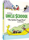 Walt Disneys Uncle Scrooge The Golden Nugget Boat: The Complete Carl Barks Disney Library Vol. 26