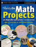 HandsOn Math Projects With RealLife Applications: Grades 612
