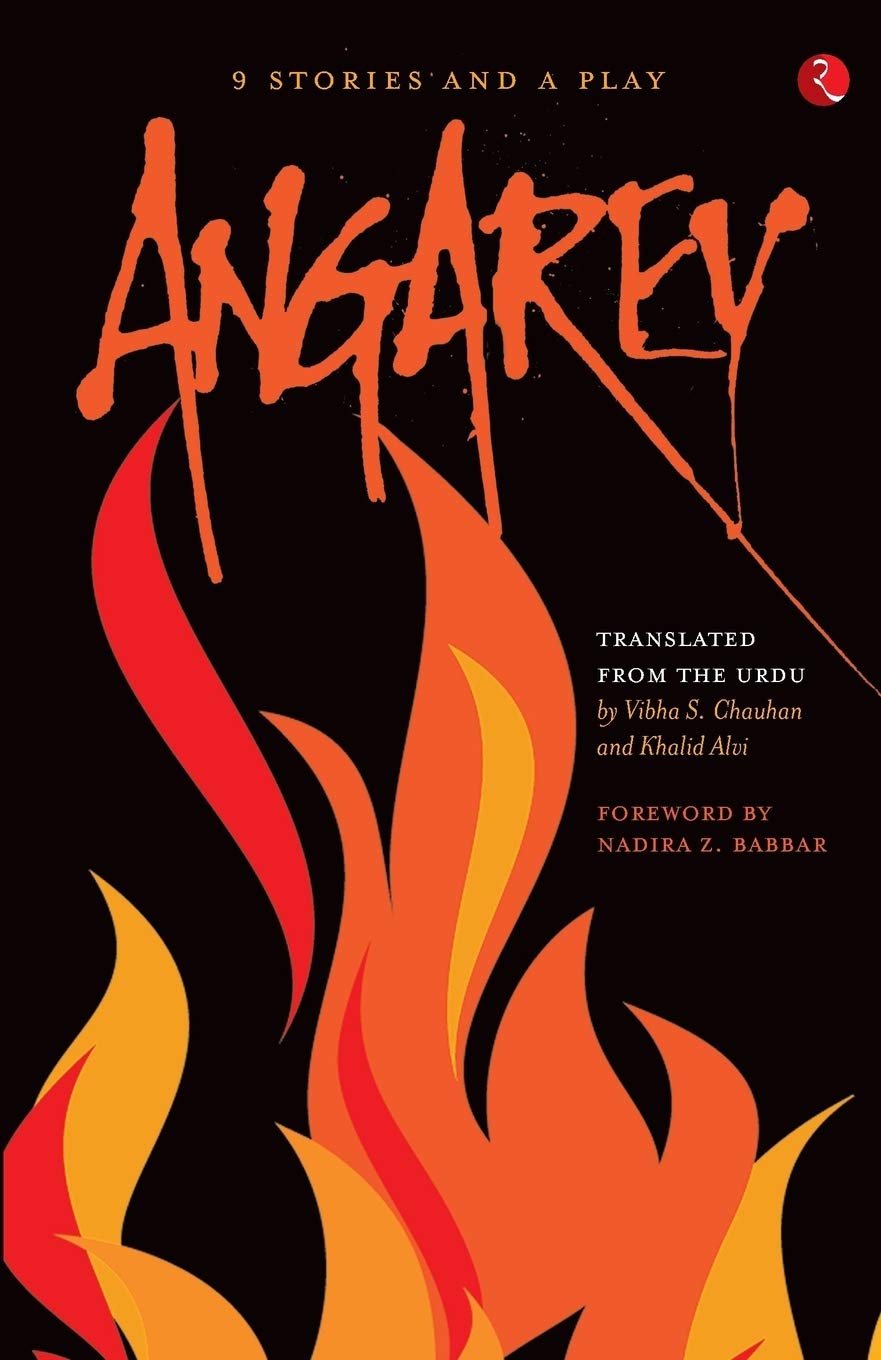 Angarey: 9 Stories and a Play