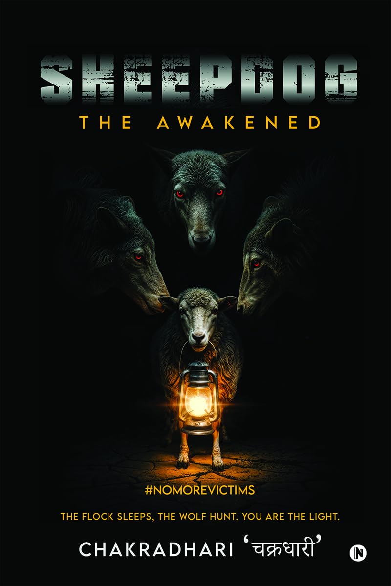 Sheepdog The Awakened: Prepare or Perish