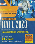 Gate 2023 : Instrumentation Engineering  23