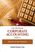 CORPORATE ACCOUNTING : As Per CBCS Pattern