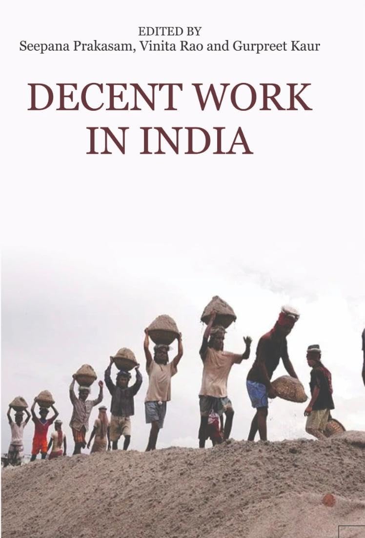 Decent Work in India