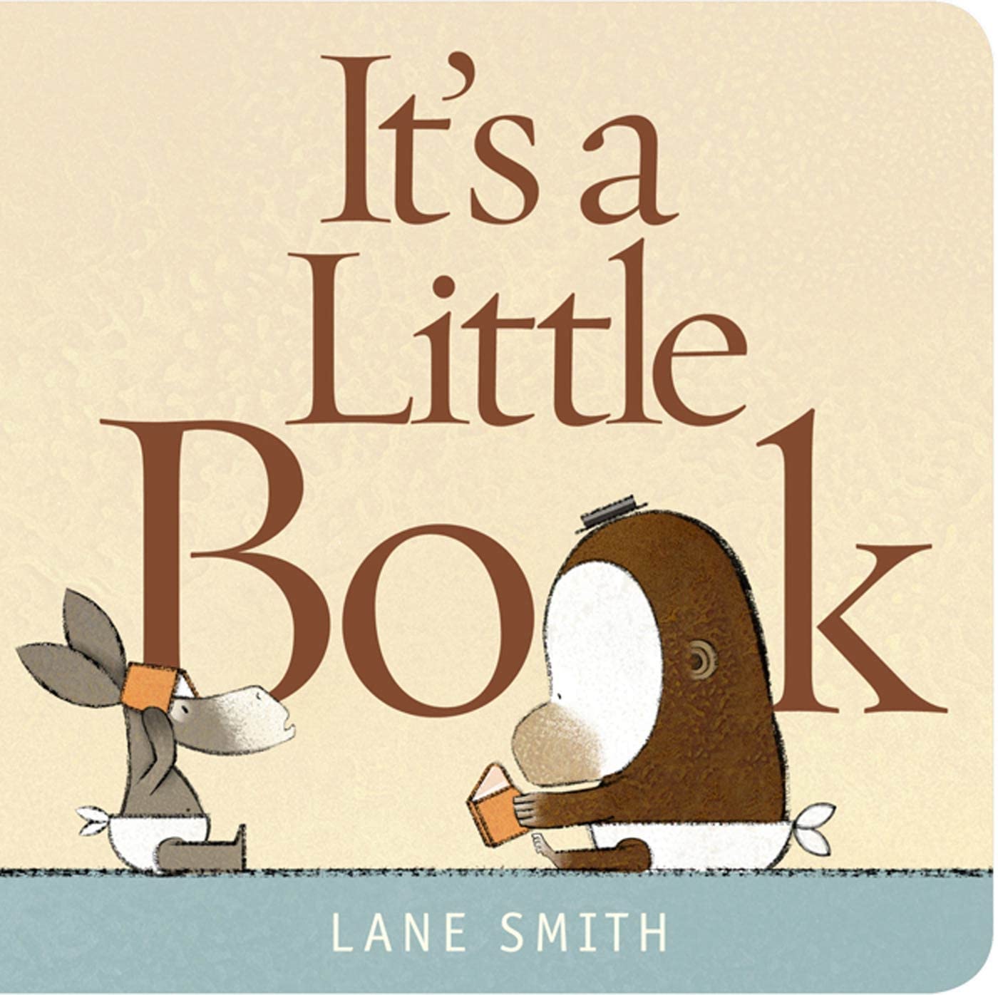Its a Little Book