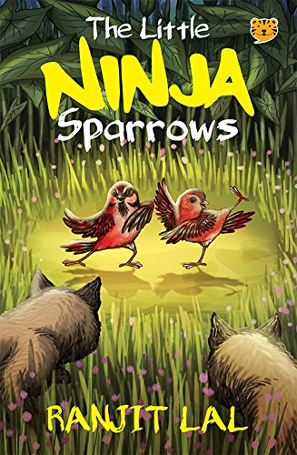 The Little Ninja Sparrows