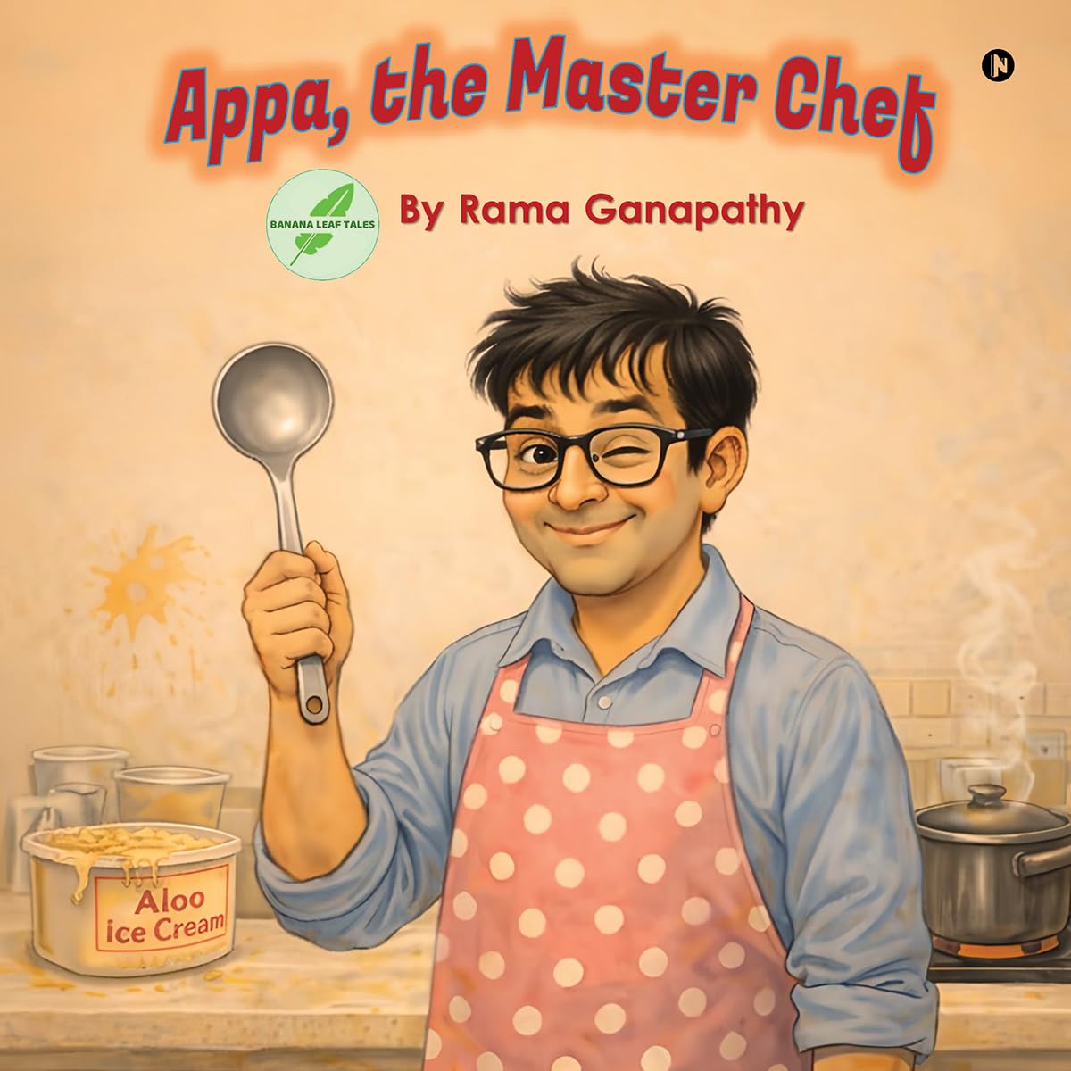 Appa, the Master Chef