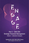 Cma Usa  Part 2  Strategic Financial Management  Volume 3 (Decision Analysis) : Volume 3  Decision Analysis (Section C)
