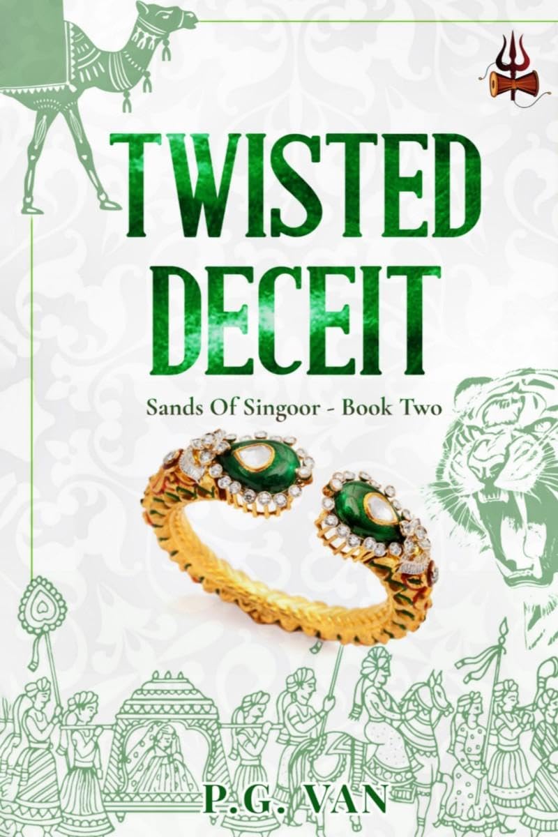 Twisted Deceit: Indian Billionaire Arranged Marriage Romance