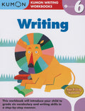 Kumon Grade 6 Writing (Kumon Writing Workbooks)