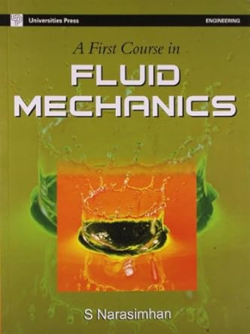 FIRST COURSE IN FLUID MECHANICS, A