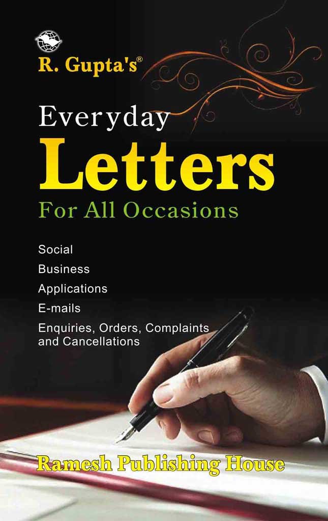 Everyday Letters for all Occasions