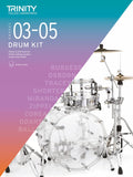 Trinity College London Drum Kit From 2020. Grades 35