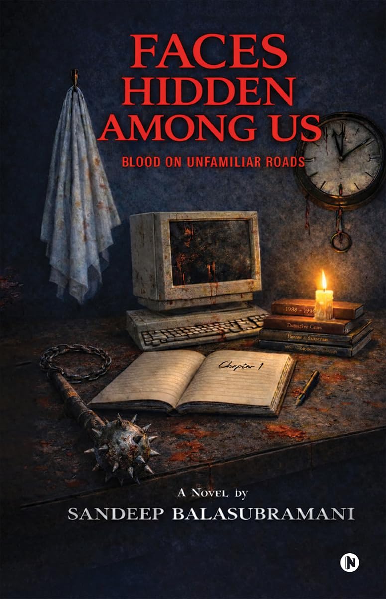FACES HIDDEN AMONG US: BLOOD ON UNFAMILIAR ROADS