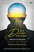 Dare Dream Different : Odds Are To Overcome