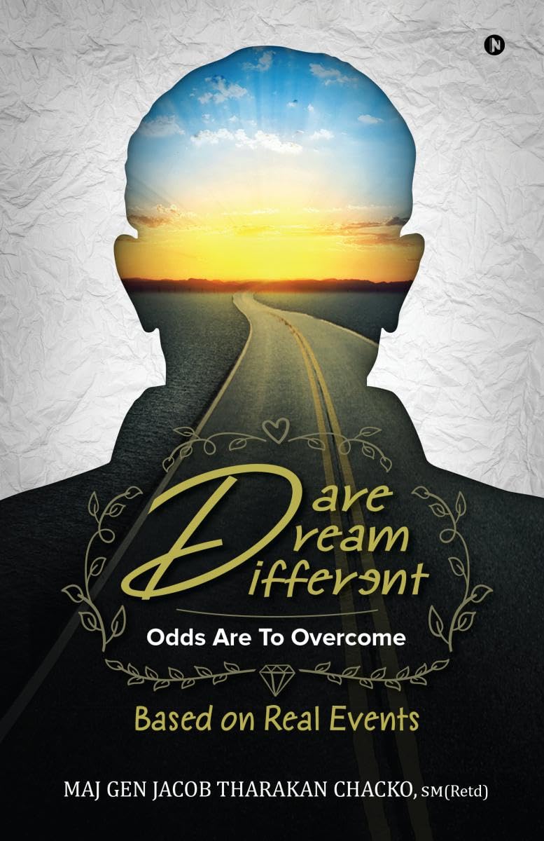 Dare Dream Different : Odds Are To Overcome