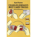 Charles Jordans Best Card Tricks: With 265 Illustrations (Dover Magic Books)