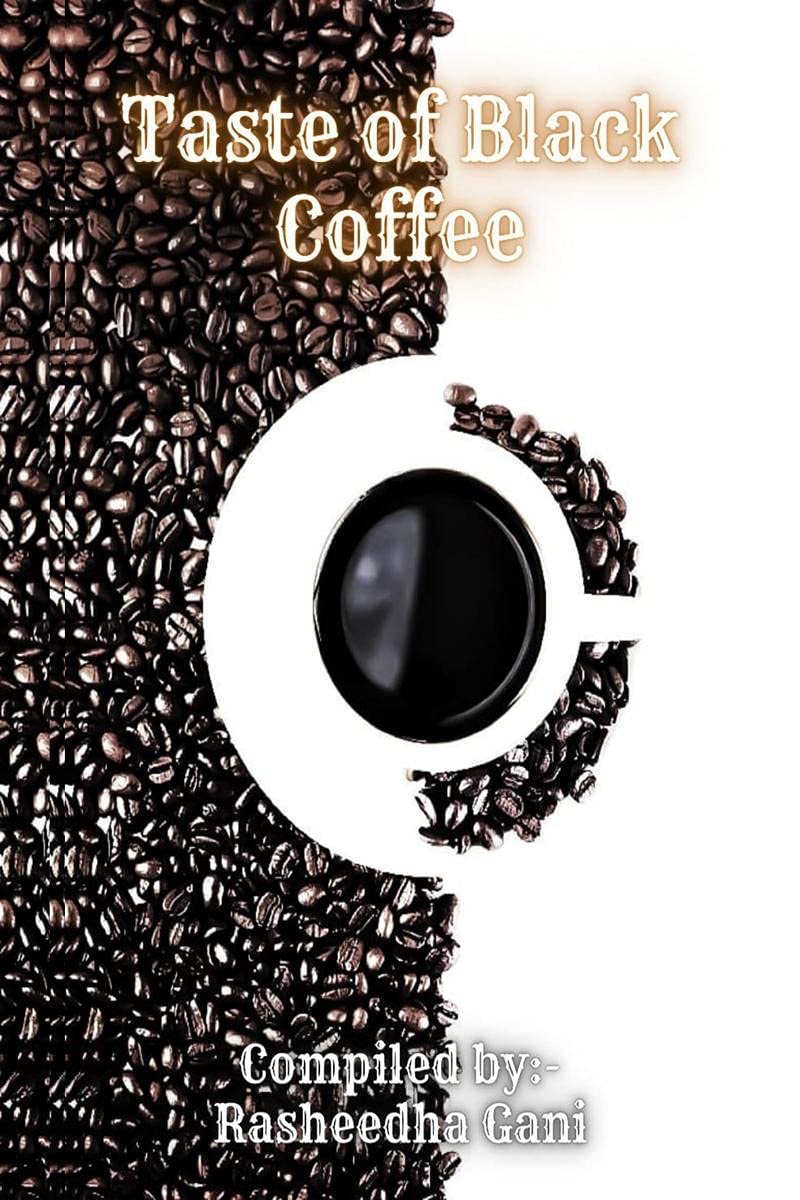 Taste Of Black Coffee