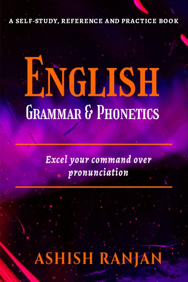 English Grammar And Phonetics