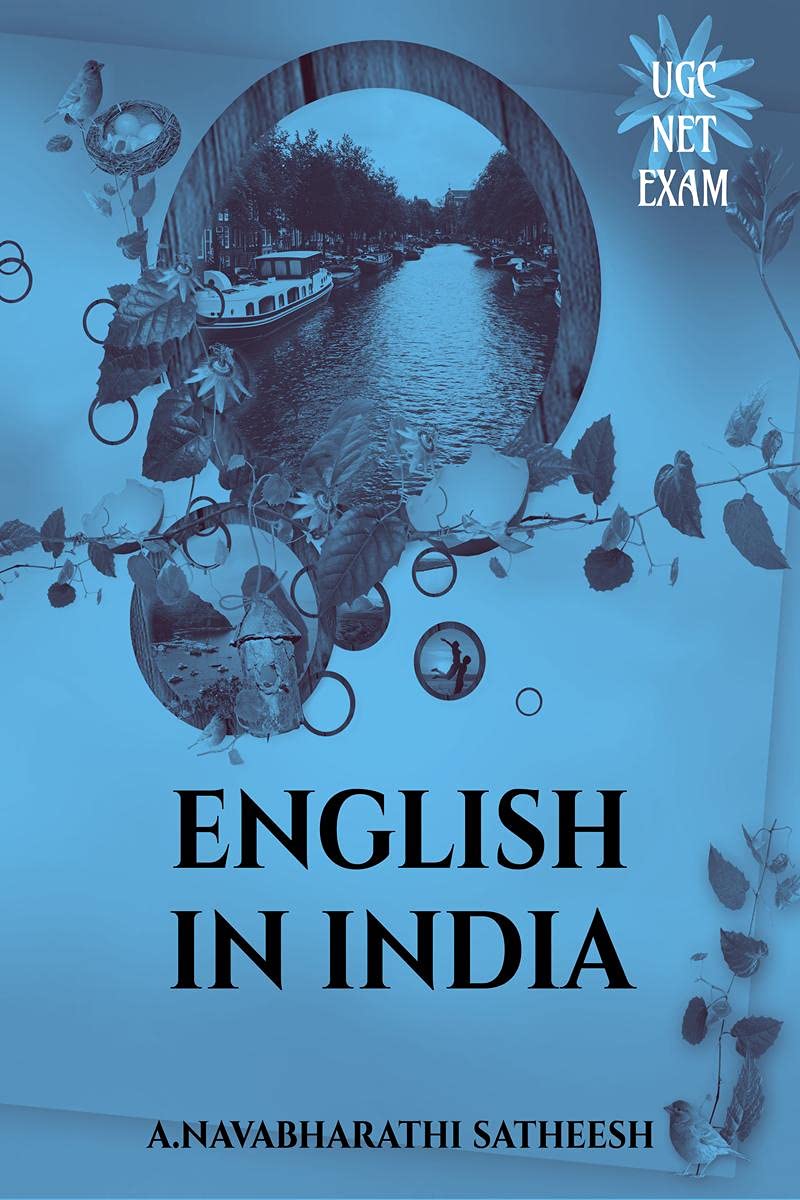 UGCNET EXAM ENGLISH IN INDIA : ALL IN ONE DETAIL BOOK FOR UGCNET EXAM SELF PREPARATION