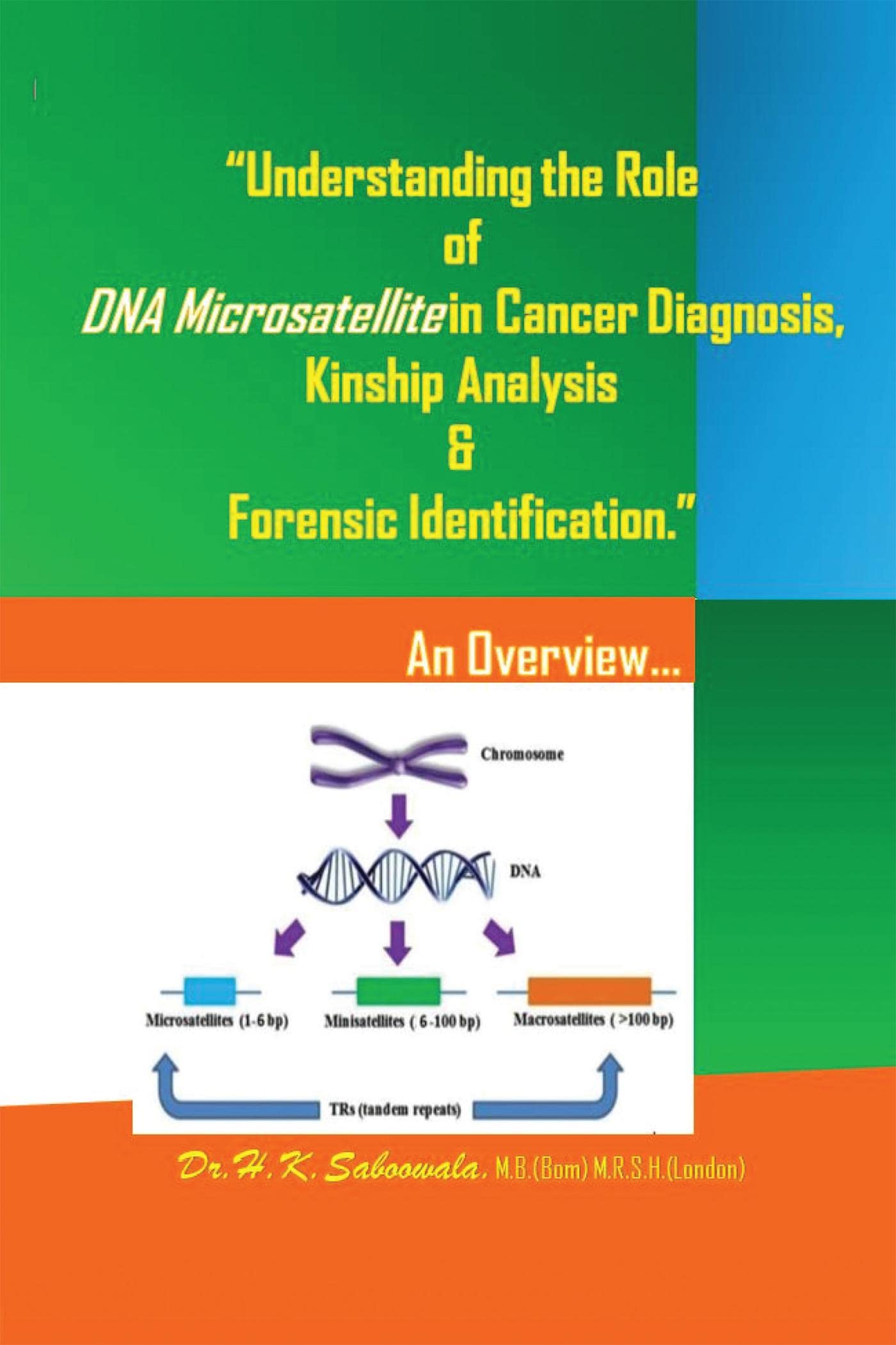 Understanding The Role Of Dna Microsatellite In Cancer Diagnosis, Kinship Analysis (Especially Paternity Testing) And Forensic I