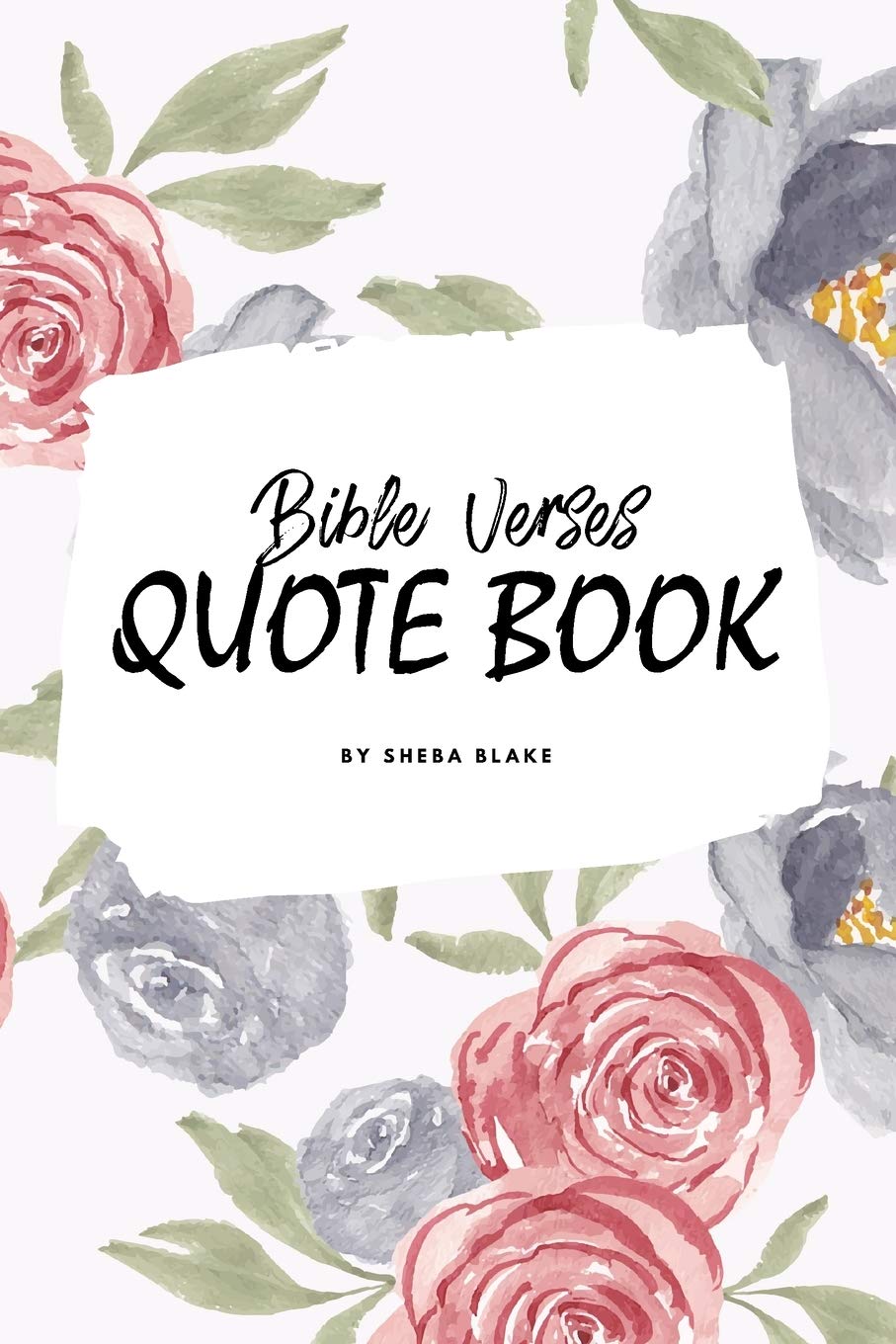 Bible Verses Quote Book on Abundance (ESV)  Inspiring Words in Beautiful Colors (6x9 Softcover): 3 (Abundance Bible Verses (Eng