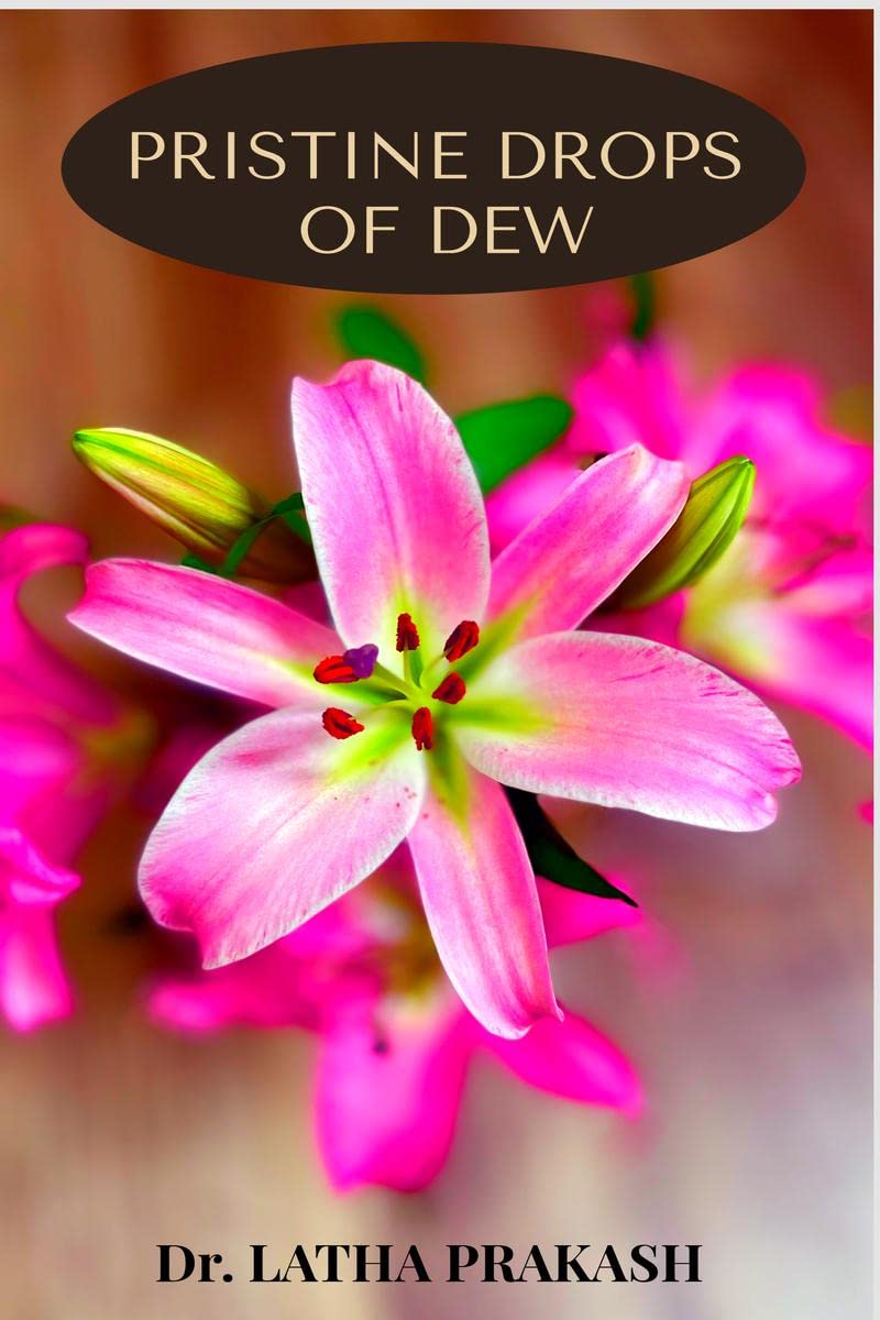 Pristine Drops Of Dew