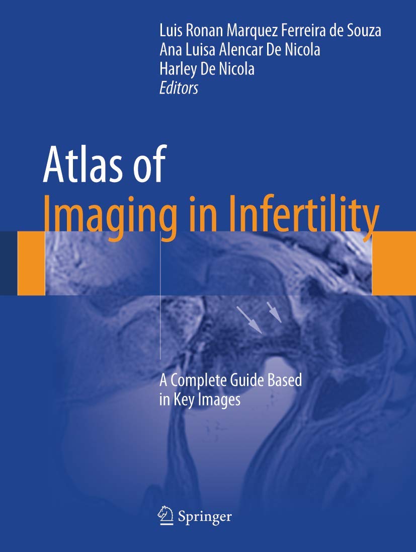 ATLAS OF IMAGING IN INFERTILITY (HB 2017)