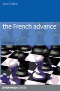 French Advance (Everyman Chess)