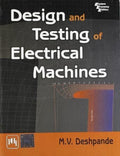 Design and Testing of Electrical Machines