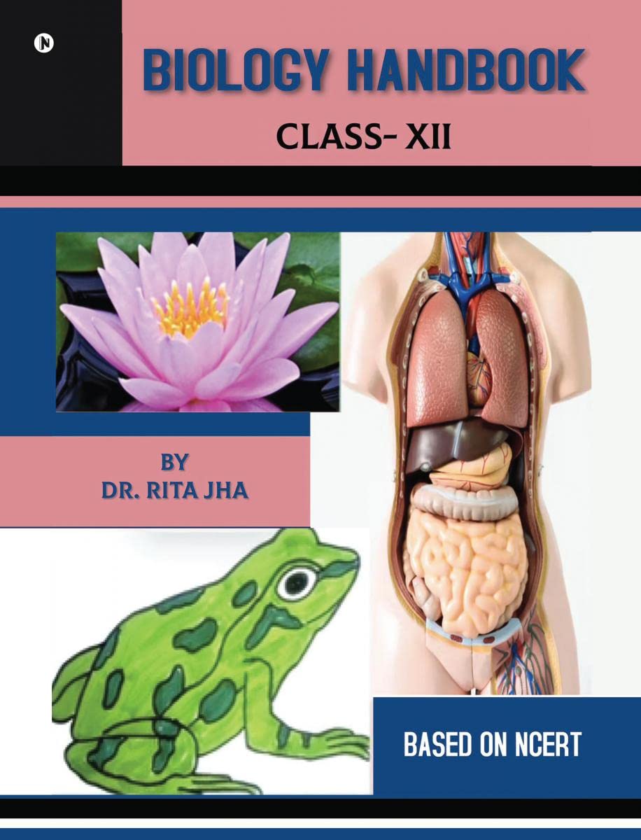 Biology Handbook ClassXII