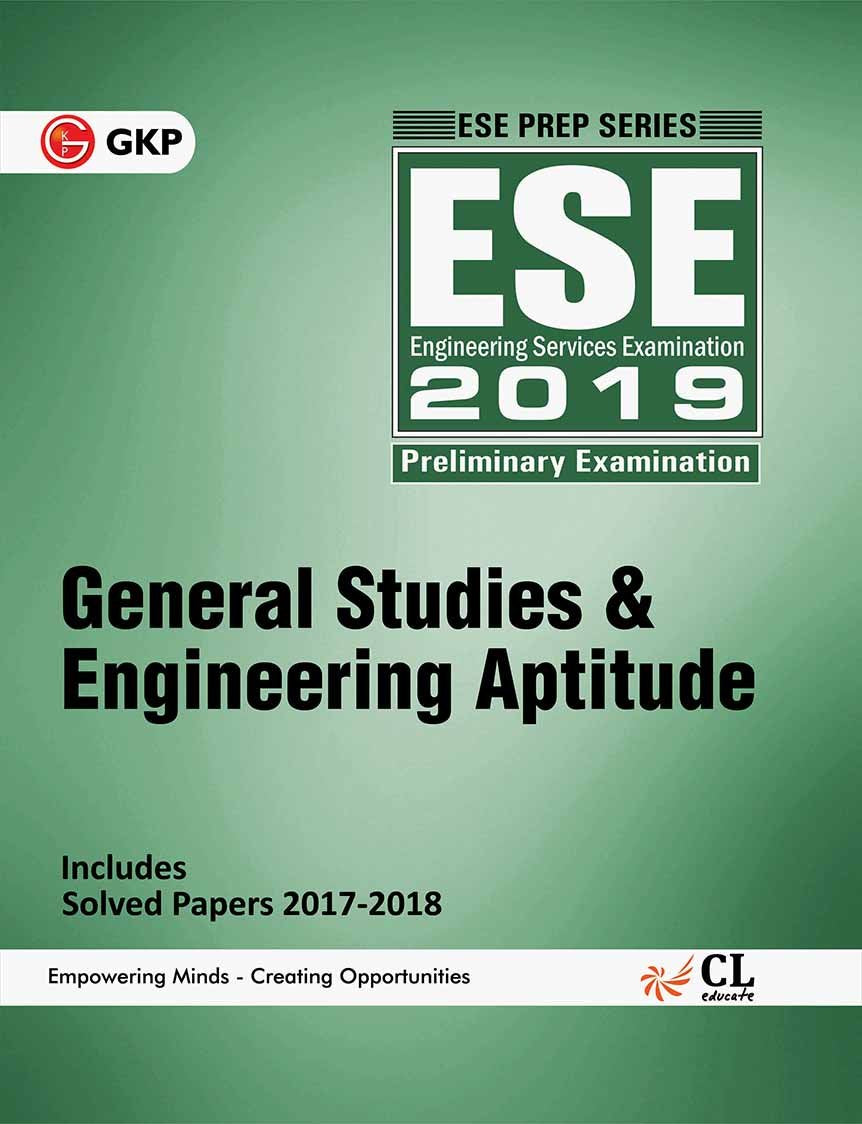 Ese Paper 1 General Studies & Engineering Aptitude (Guide)