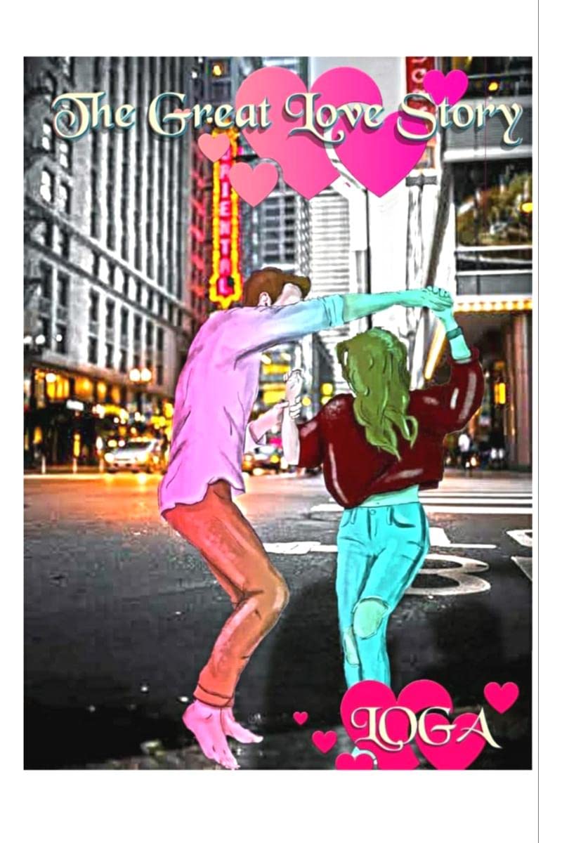 THE GREAT LOVE STORY