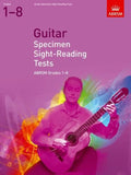 Guitar Specimen Sightreading Tests (From 2009)
