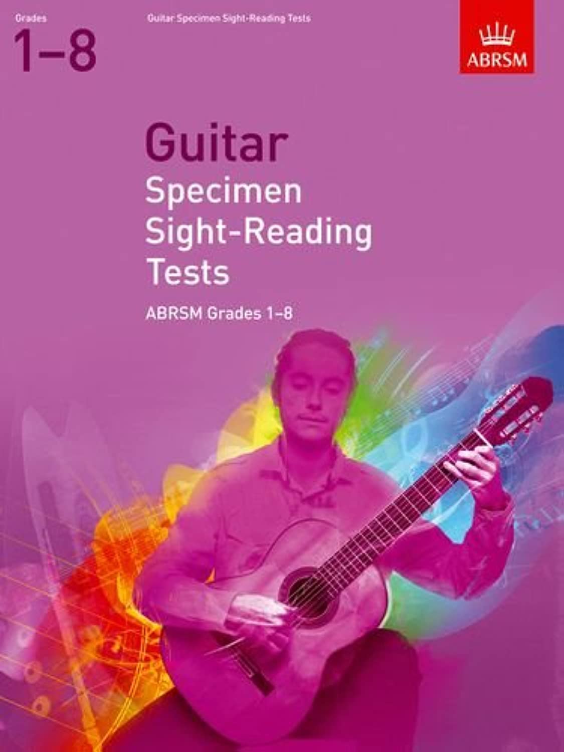 Guitar Specimen Sightreading Tests (From 2009)