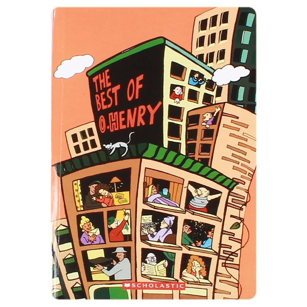 The Best Of O Henry (Scholastic Classics)