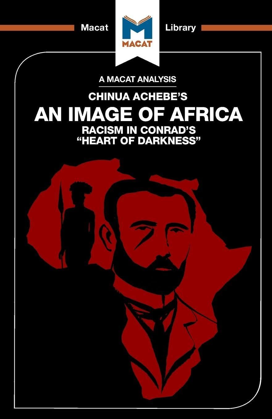 An Image of Africa (The Macat Library)