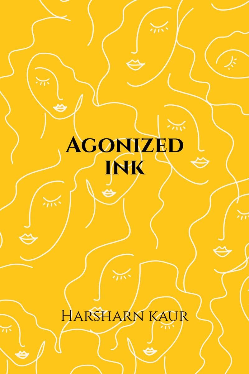 Agonized Ink
