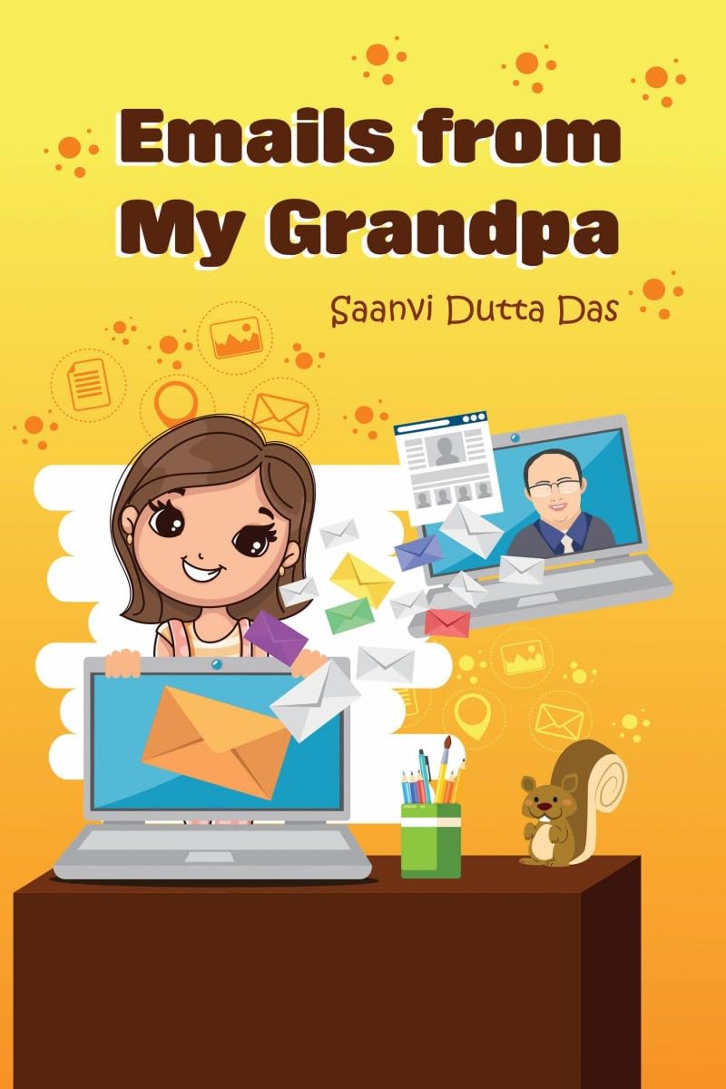 Emails from My Grandpa
