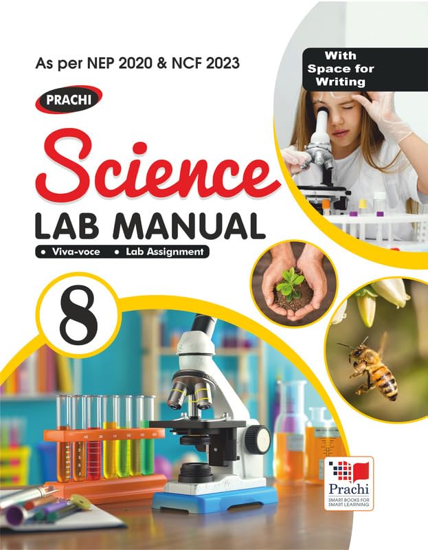 Science Lab Manual Class8