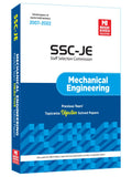 Ssc : Je Mechanical Engineering (2023) Previous Year Objective Solved Papers 1