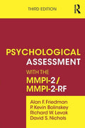 Psychological Assessment with the MMPI2/MMPI2RF