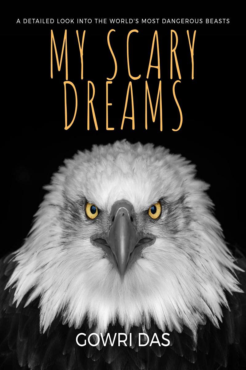 My Scary Dreams: My short stories