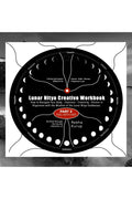 Lunar Nitya Creative Workbook : PArt 2  Feel With Her