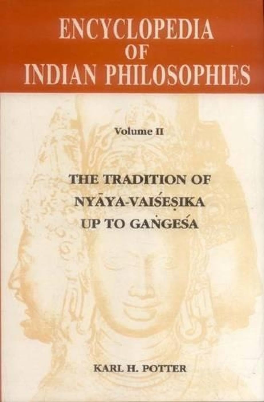 Encyclopaedia of Indian Philiosophies: Indian Metaphysics and Epistemology