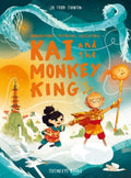 Kai and the Monkey King (Brownstones Mythical Collection): Brownstones Mythical Collection Book 3 (Brownstones Mythical Colle