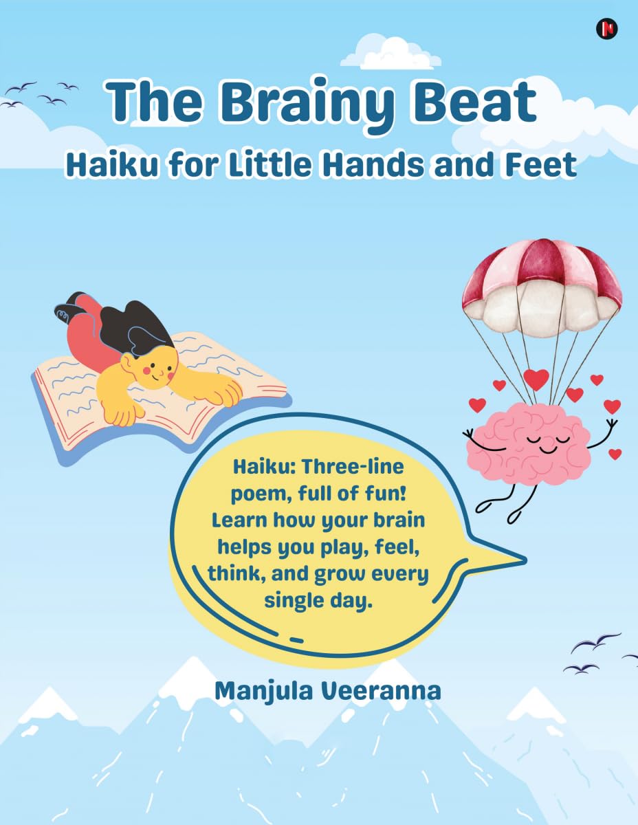 The Brainy Beat: Haiku for Little Hands and Feet