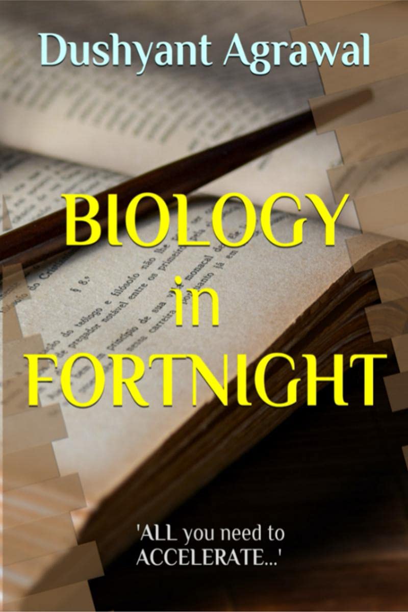 Biology In Fortnight : All You Need To Accelerate...