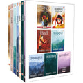 Jaishankar Prasad (Set of 7 Books)  Kankal, Kamayani, Titli, Chandragupt, Skandgupt, Ajatshatru, Dhruvswamini