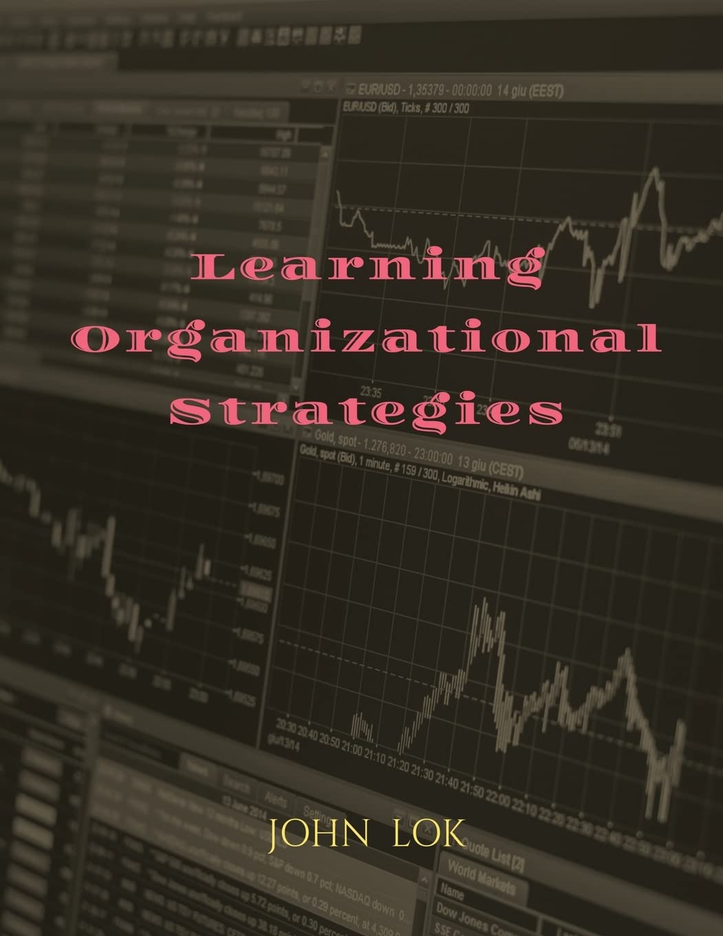 Learning Organizational Strategies