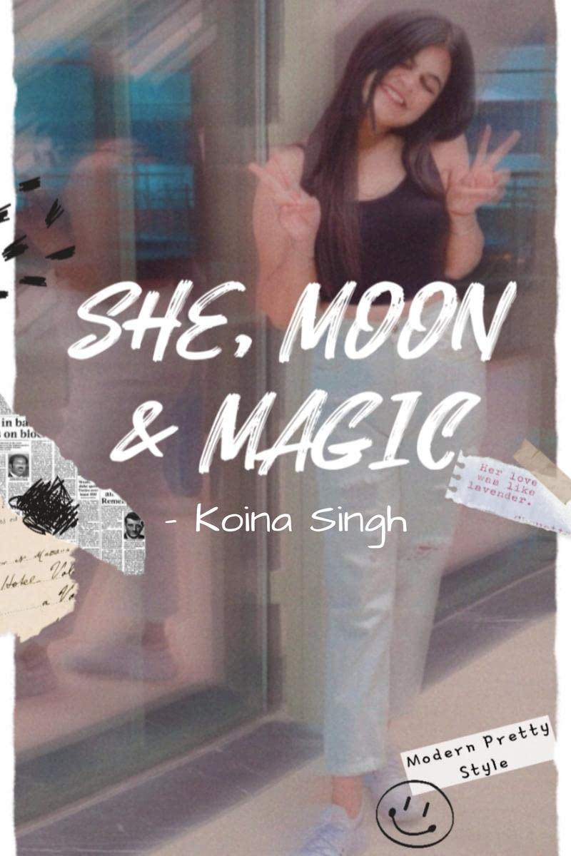 She, Moon & Magic